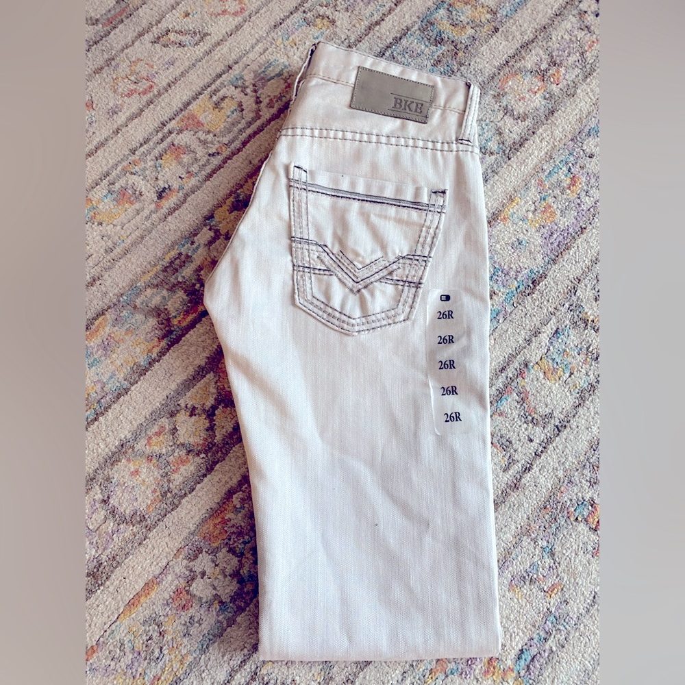 Buckle BKE Aiden Bootcut Jeans